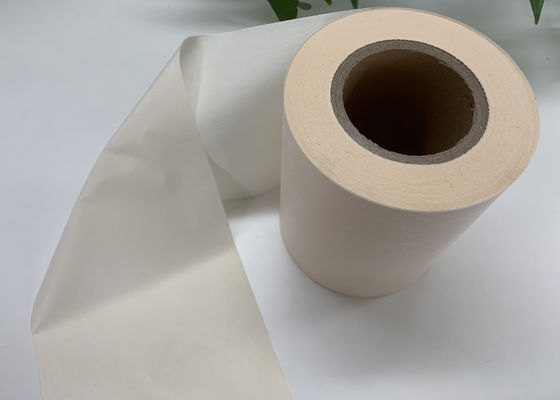 Spunbond PE फिल्म 12g पीपी Spunbond गैर बुना हुआ कपड़ा स्वच्छता उद्योग